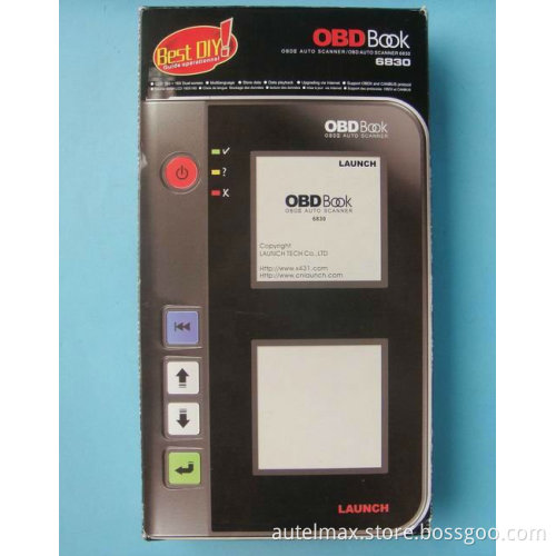 The most popular Launch OBDBook 6830 Auto Scanner
